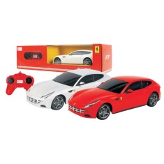 Carrinho de Controle Remoto Cks Ferrari FF 1:18