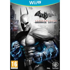 Jogo Batman: Arkham City Wii U Warner Bros