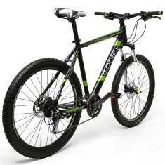 Bicicleta Mountain Bike Gonew 27 Marchas Aro 27.5 Suspensão Dianteira Freio a Disco Endorphine 8.2
