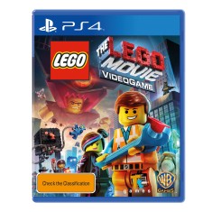 Jogo Lego The Movie PS4 Warner Bros