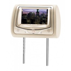 Encosto de Cabeça Media Receiver KX3 7 " Tk1730