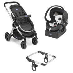 Carrinho de Bebê Travel System com Bebê Conforto Chicco Urban