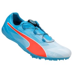 Tênis Puma Masculino Atletismo Bolt Evospeed Disc