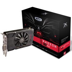 Placa de Video ATI Radeon RX 460 2 GB GDDR5 128 Bits XFX RX-460P2SFG5