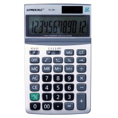 Calculadora De Mesa Procalc PC263