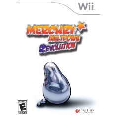 Jogo Mercury Meltdown Revolution Wii Ignition Entertainment