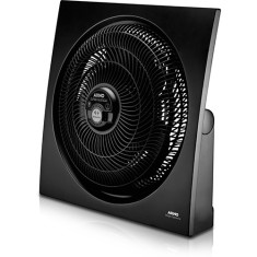 Circulador de Ar Arno Turbo Silencio Box Repelente 40 cm 3 Pás 3 Velocidades