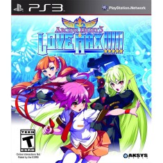Jogo Arcana Heart 3: Love Max!!!!! PlayStation 3 Aksys Games