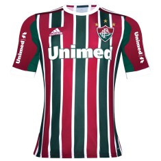 Camisa Jogo Fluminense I 2013 sem Número Adidas