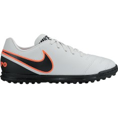 Chuteira Society Nike Tiempo Rio III TF Infantil