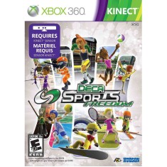 Jogo Deca Sports Freedom Xbox 360 Hudson