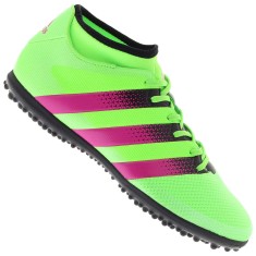 Chuteira Society Adidas Ace 16.3 Primemesh Adulto