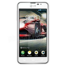 Smartphone LG Optimus F5 P875 Câmera 5,0 MP Desbloqueado 8GB Android 4.1 (Jelly Bean) Wi-Fi 3G 4G