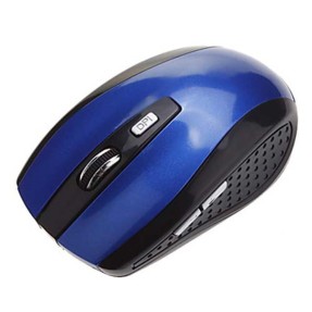 Mouse Óptico sem Fio FLY 1200 - Importado