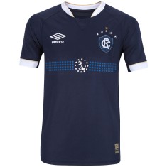 Camisa Jogo Remo I 2015 com número Umbro