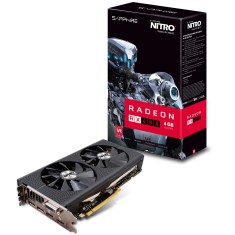 Placa de Video ATI Radeon RX 480 4 GB GDDR5 256 Bits Sapphire RX 480 4G GDDR5