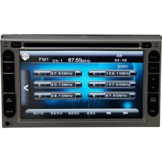 Central Multimídia Automotiva Napoli Santa Fé 7811