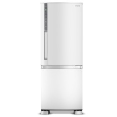 Geladeira Panasonic Econavi Frost Free Inverse 423 Litros NR-BB52PV2W