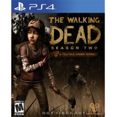 Jogo The Walking Dead Season Two PS4 Telltale
