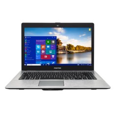 Notebook Positivo Stilo Intel Celeron N2807 2GB de RAM HD 32 GB 14" Windows 10 Home XR3500