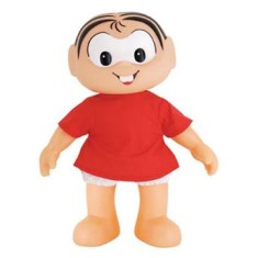 Boneca Turma da Mônica Clássicos Mônica Multibrink