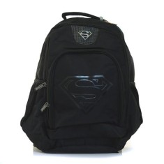 Mochila Escolar Luxcel Superman MS45295SM