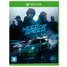 Jogo Need for Speed Xbox One EA