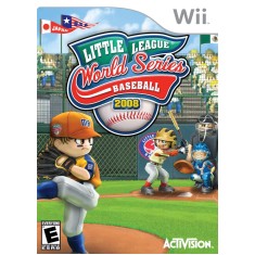 Jogo Little League World Series Baseball 2008 Wii Activision