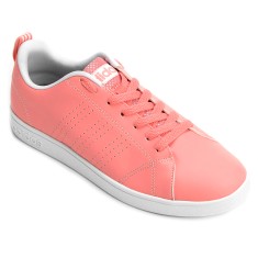 Tênis Adidas Feminino Casual Advantage Clean Vs