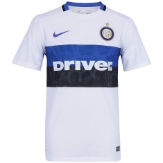Camisa Torcedor Inter de Milão II 2015/16 sem Número Nike