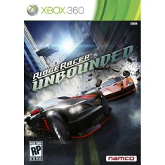 Jogo Ridge Racer Unbounded Xbox 360 Bandai Namco