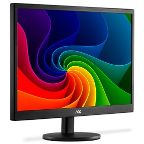 Monitor LED 21,5 " AOC Full HD E2270SWN