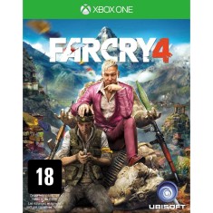 Jogo Far Cry 4 Xbox One Ubisoft