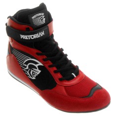 Tênis Pretorian Masculino Artes Marciais Knockout