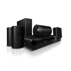 Home Theater Philips 5.1 Canais 1 HDMI HTS3510/78