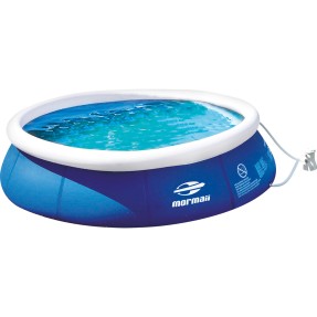Piscina Inflável 8.200 l Redonda Mormaii 31315148E7
