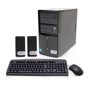 PC NTC AMD FX-6300 3,50 GHz 4 GB HD 1 TB DVD-RW 5502