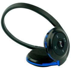 Fone de Ouvido Bluetooth com Microfone Rádio Knup KP-311