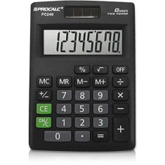 Calculadora De Mesa Procalc PC246