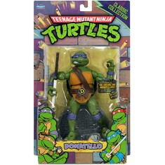 Boneco Donatello Tartarugas Ninja Retro BR032 - Multikids