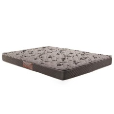 Colchão Casal Espuma Herval D60 Idealle Black II 138 x 17 x 188 cm