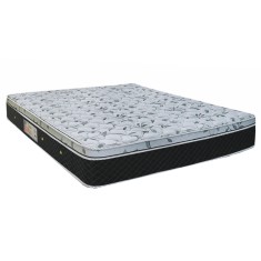 Colchão King Size Molas Ensacadas/Pocket Castor Class Pocket Híbrido 193 x 25 x 203 cm
