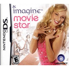 Jogo Imagine Movie Star Ubisoft Nintendo DS