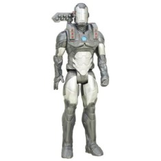 Boneco War Machine Titan Hero Máquina de Combate B6154 - Hasbro
