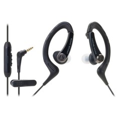 Fone de Ouvido com Microfone Audio-Technica ATH-SPORT1
