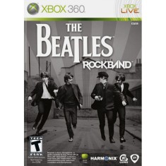 Jogo The Beatles Rockband Xbox 360 EA