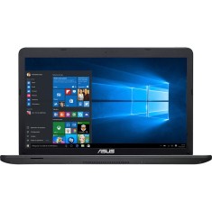 Notebook Asus Intel Core i5 5200U 5ª Geração 8GB de RAM HD 1 TB 17,3" GeForce 920M Windows 10 X751LJ