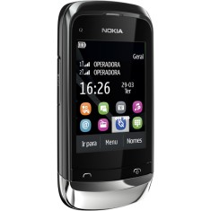 Celular Nokia C2-06 2,0 MP Desbloqueado 2 Chips