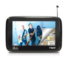 GPS Automotivo Apontador T503 5,0 " TV Digital
