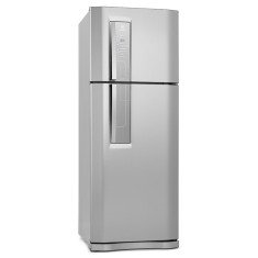Geladeira Electrolux Frost Free Duplex 427 Litros Inox IF51X